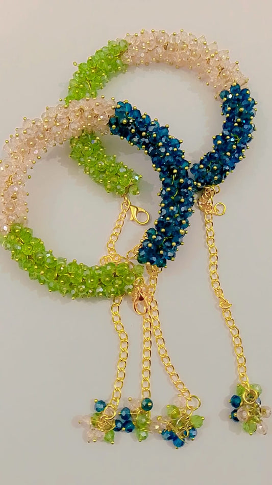 Gajra Bracelets