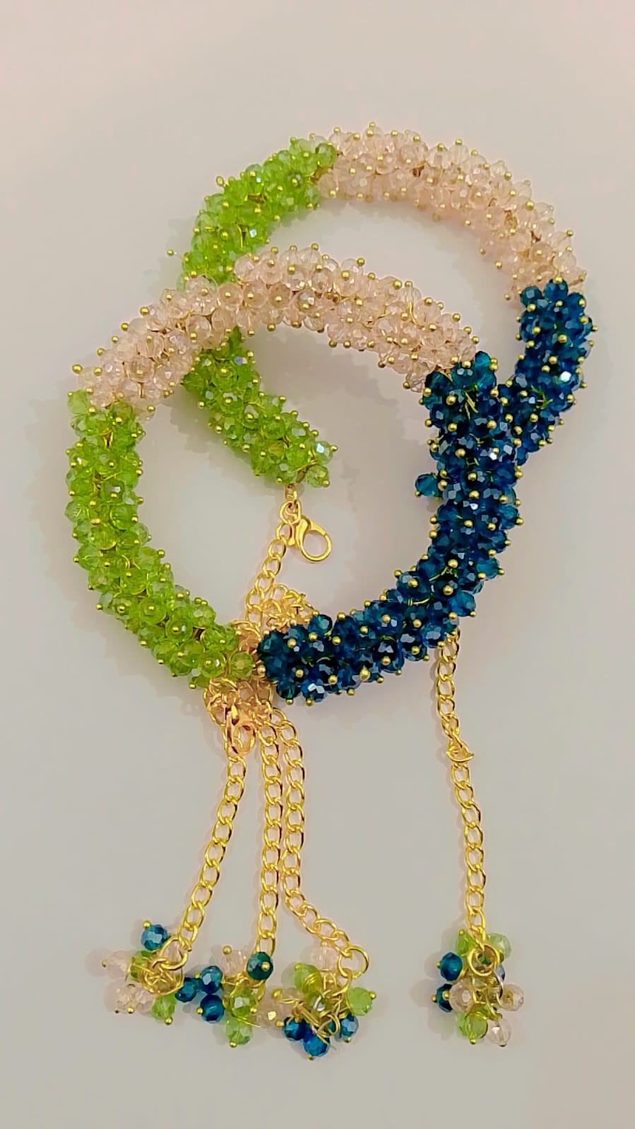 Gajra Bracelets
