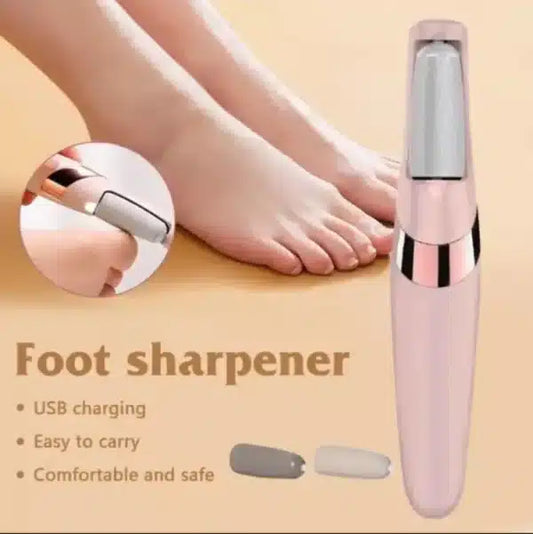 Electric Foot Sharpner | File Grinder Foot Pedicure Dead Skin Callus Remover Machine