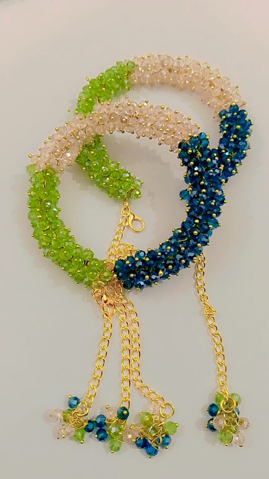 Gajra Bracelets